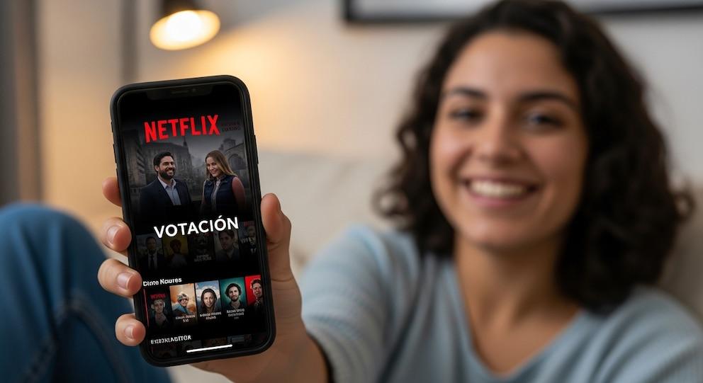 Netflix announces real-time voting for live shows and series: how to vote