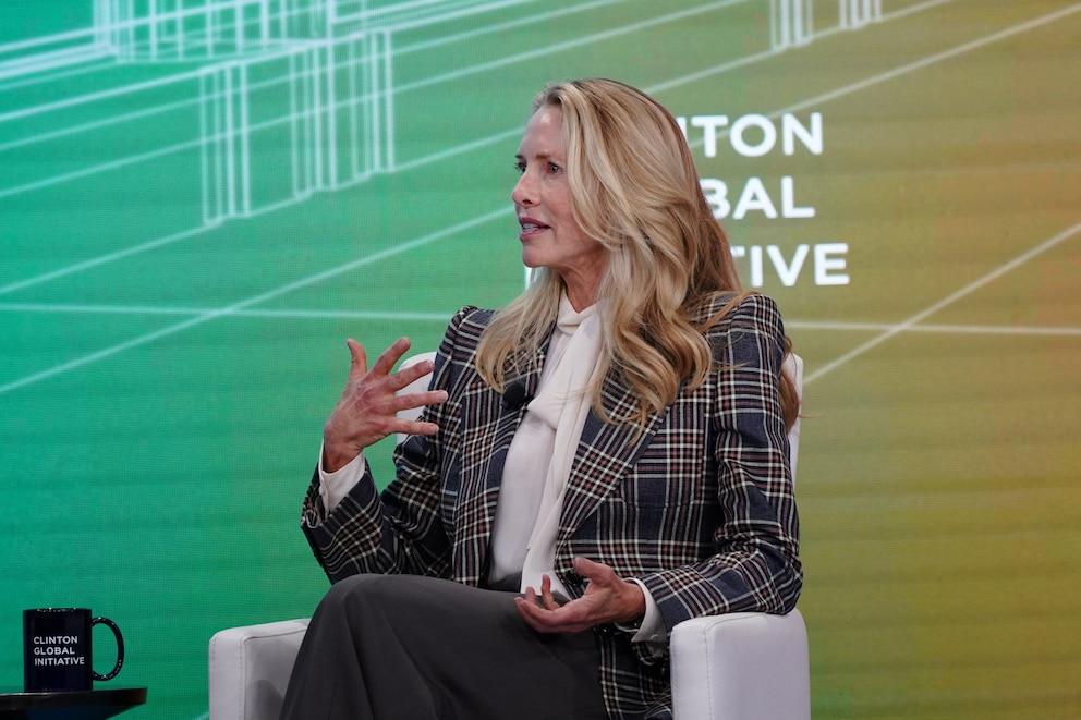 Steve Jobs' widow has already used half of the Apple founder's inheritance: what she did with the fortune