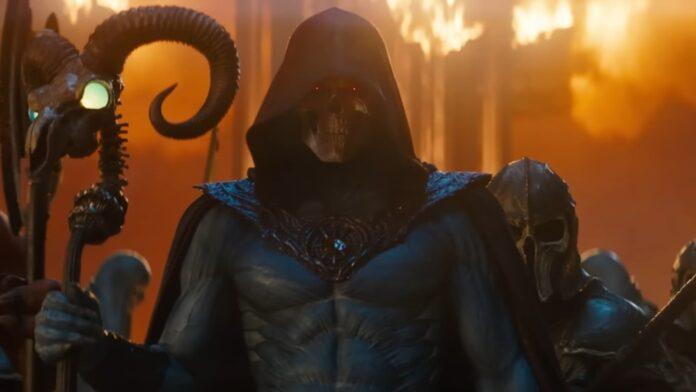 Masters of the Universe (Official Trailer Capture)