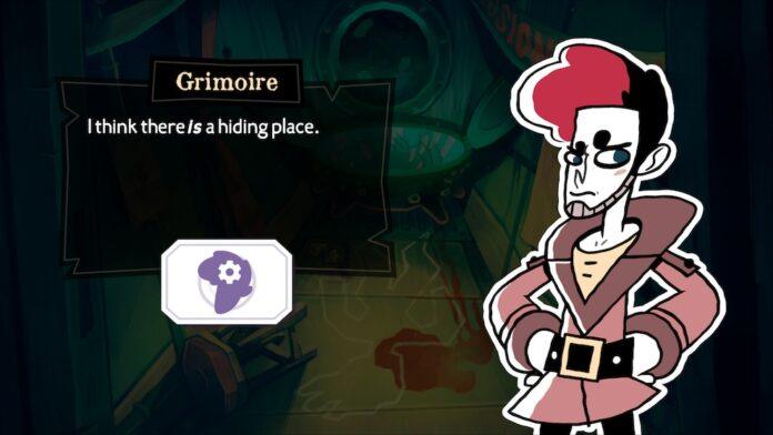 The Mermaid Mask, by SFB Games.