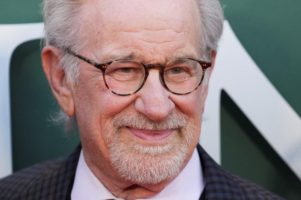 Steven Spielberg reflects on his fascination with life on other planets: “It is not a possibility, but a guarantee”