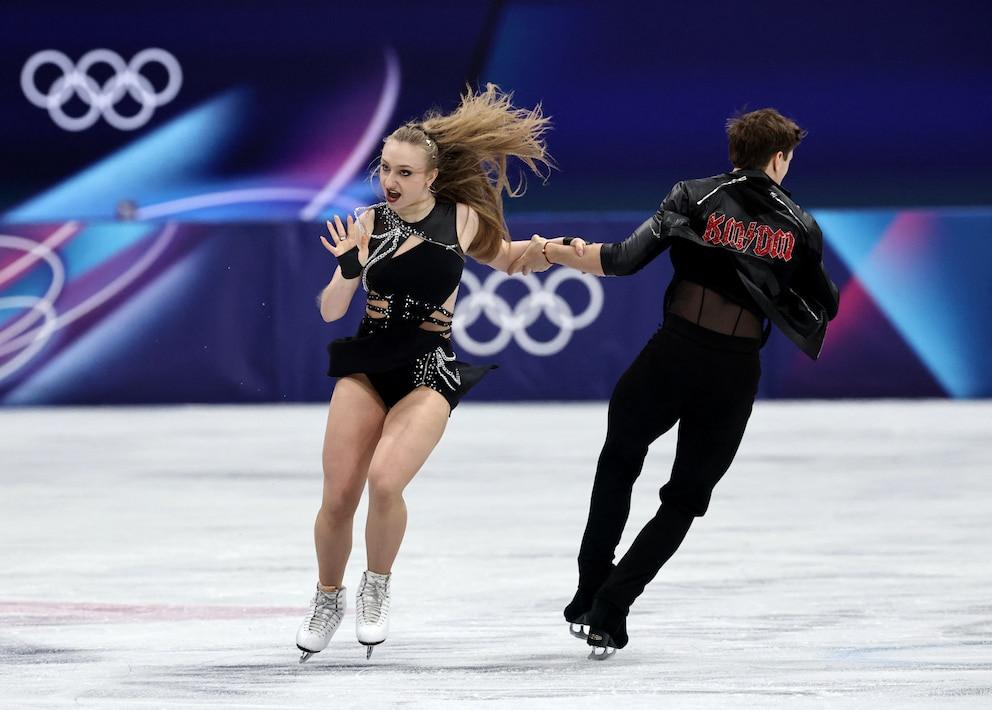 AI-generated music is already playing in the Winter Olympics competitions