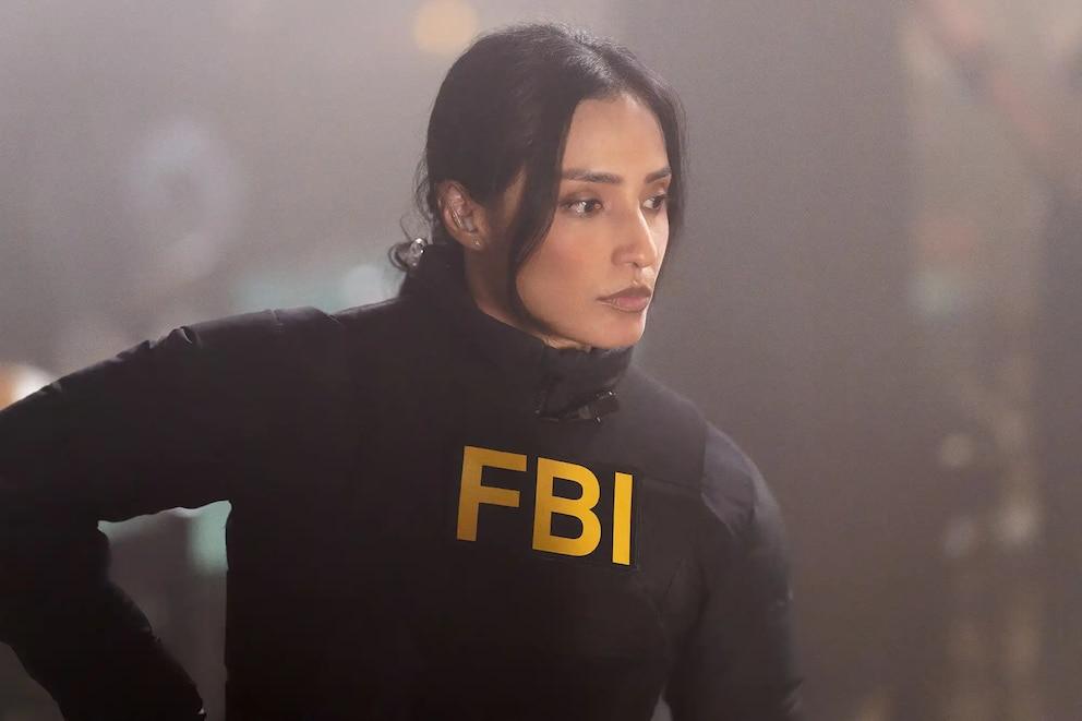 Juliana Aiden spoke about the possibility of returning to 'Law and Order'