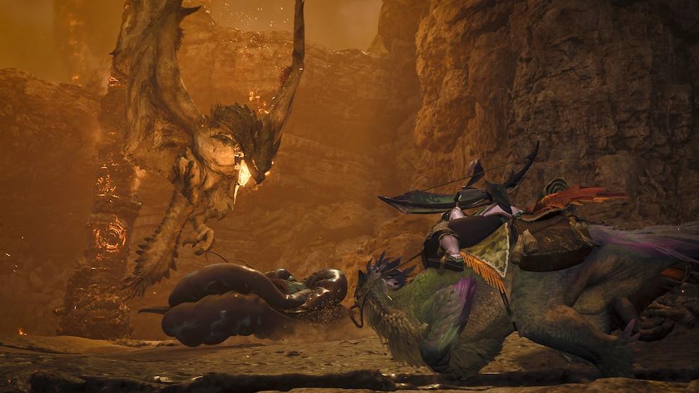 Monster Hunter Wilds will receive a new update next week and prepares a large-scale expansion
