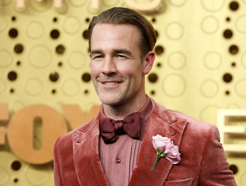 James Van der Beek: this is how he lived his fight against cancer