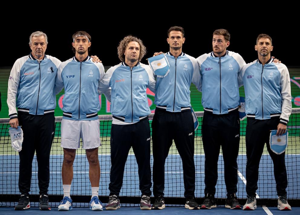 Tomás Etcheverry spoke about the criticism for the absences in Korea: “With Monday's newspaper it is easy to give your opinion”