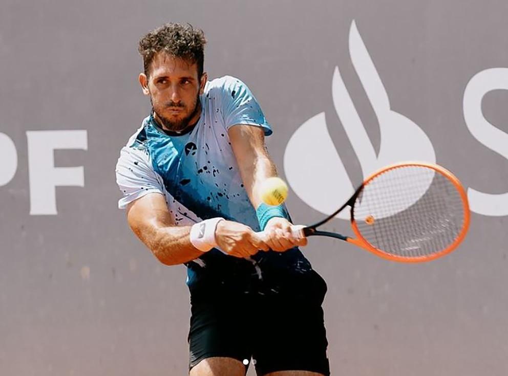 An Argentine tennis player was suspended for two months for betting and not reporting a bribery attempt