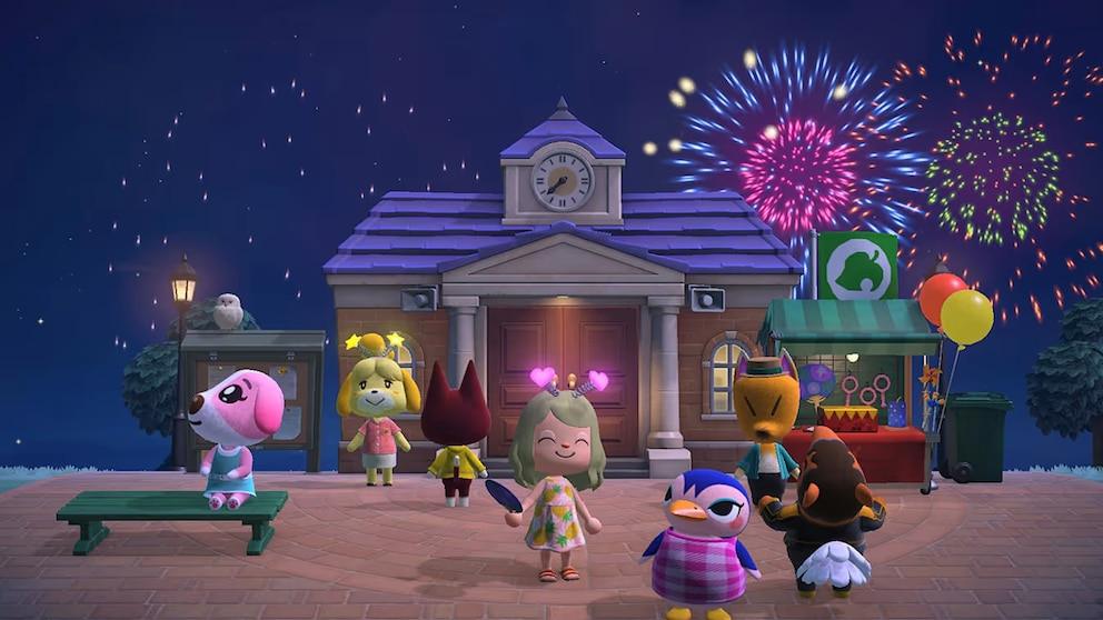 The new edition of Animal Crossing: New Horizons revives a modern classic
