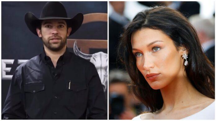 The differences between their lifestyles and careers would have been key in the temporary break (Instagram: @ab_perfomancehorses // REUTERS: Eric Gaillard)