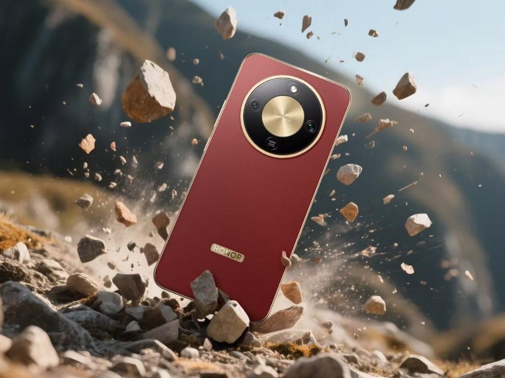 HONOR Magic8 Lite under the magnifying glass: review of its resistance, battery and real functions