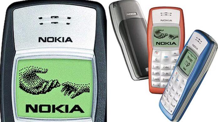 A new and sealed Nokia 1100 can maintain, and even exceed, the launch price.(Infobae composition: Nokia)