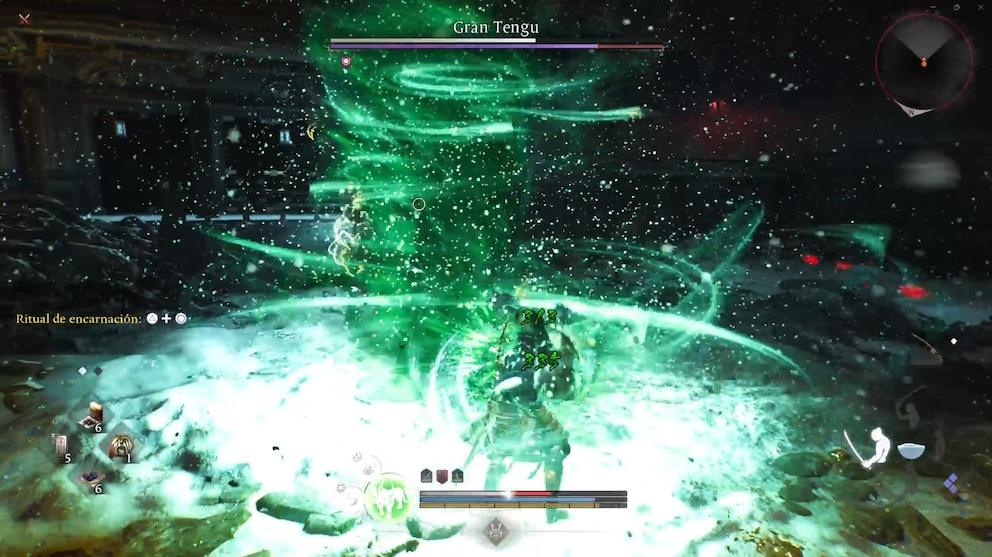 REVIEW |Nioh 3 - The ultimate expression of combat