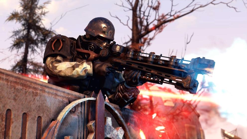 Bethesda talks about the possibility of adding crossplay to Fallout 76
