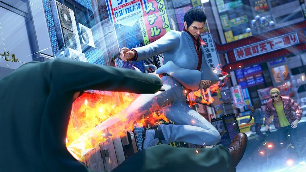 REVIEW |Yakuza Kiwami 3