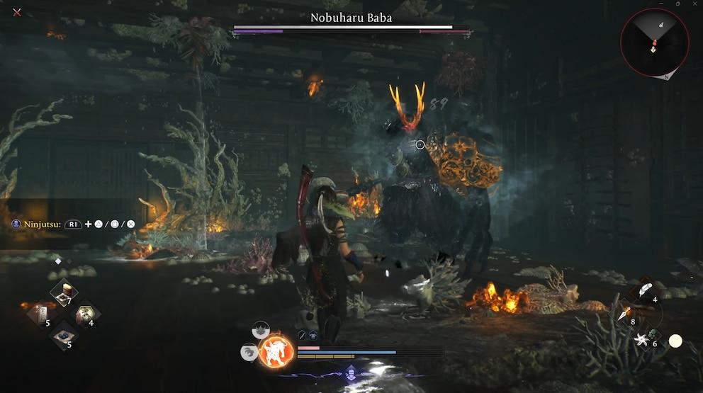 REVIEW |Nioh 3 - The ultimate expression of combat