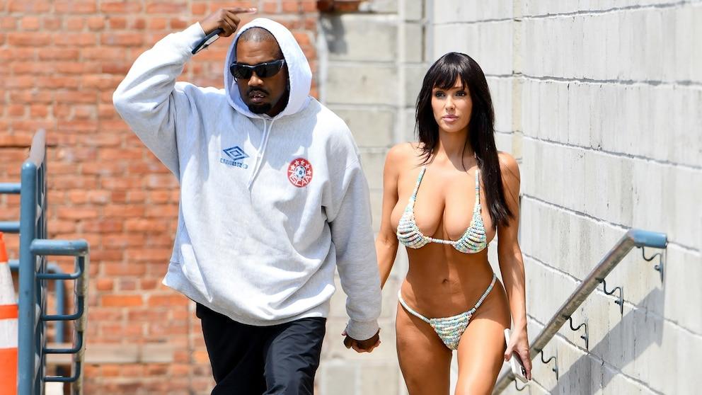 Bianca Censori speaks for the first time about the controversial outfits she has worn with Kanye West: “I have had an obvious obsession with nudity”