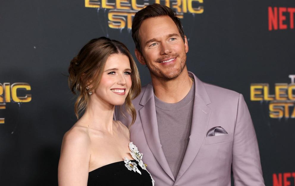 This is what Katherine Schwarzenegger and her husband Chris Pratt were doing when they started dating