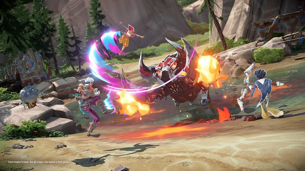 Guerrilla Games presents Horizon Hunters Gathering as the franchise's new cooperative bet