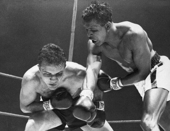 Ray Robinson vs. Jake LaMotta, one of the most violent fights in history