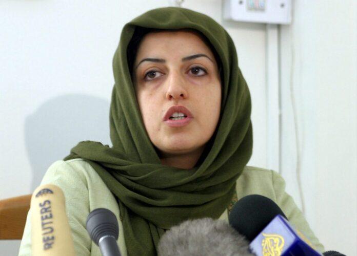 Narges Mohammadi received a new sentence from the Iranian regime