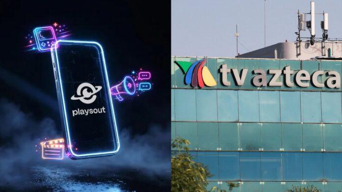 Millions of users in Mexico will be able to enjoy interactive mobile entertainment from TV Azteca En Vivo.