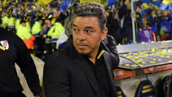 Gallardo bets on his team's reaction in La Paternal (Fotobaires)