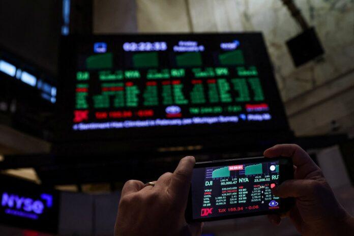 Assets cut the recent negative series.