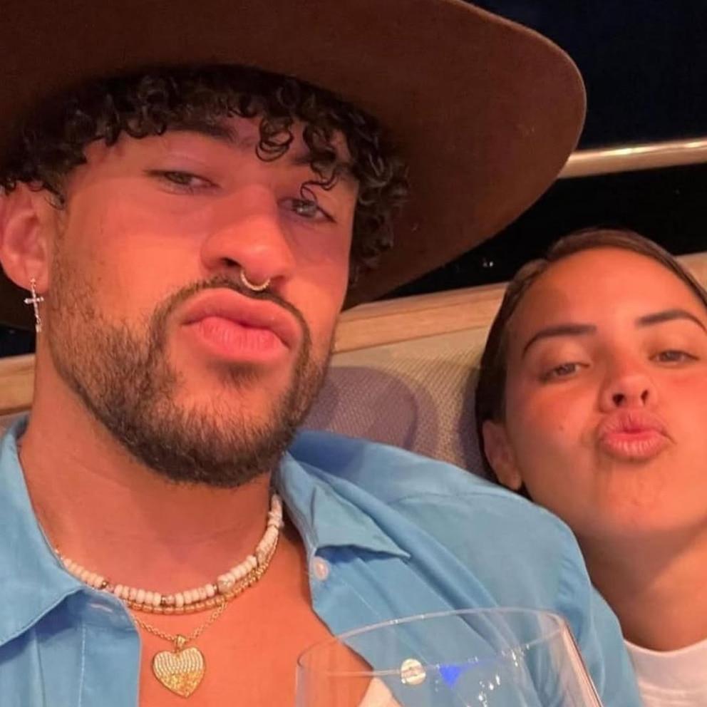 Bad Bunny and Gabriela Berlingeri: the chronology of a relationship that sparked rumors of reconciliation in Buenos Aires