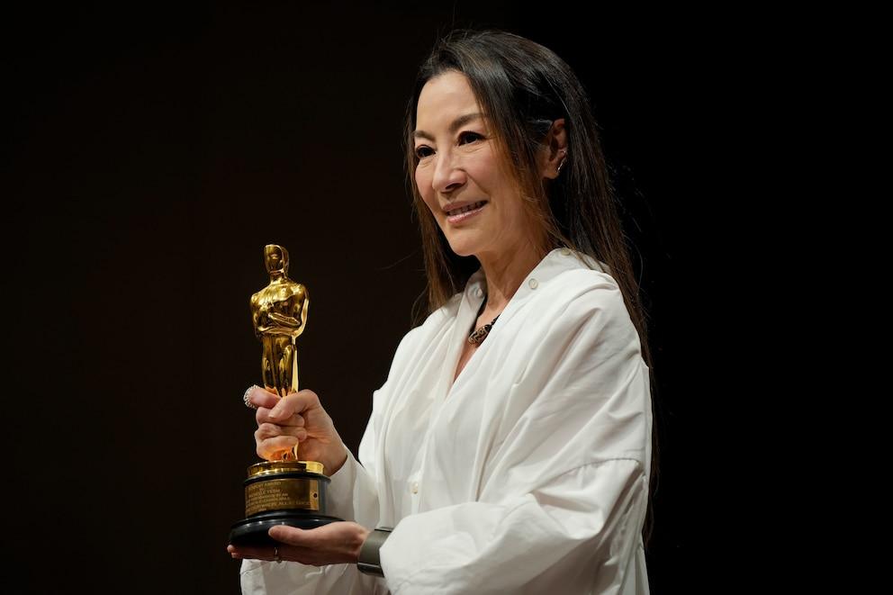 Michelle Yeoh Expresses “True Disappointment” Over ‘Wicked: ForGood’ Oscars Snub