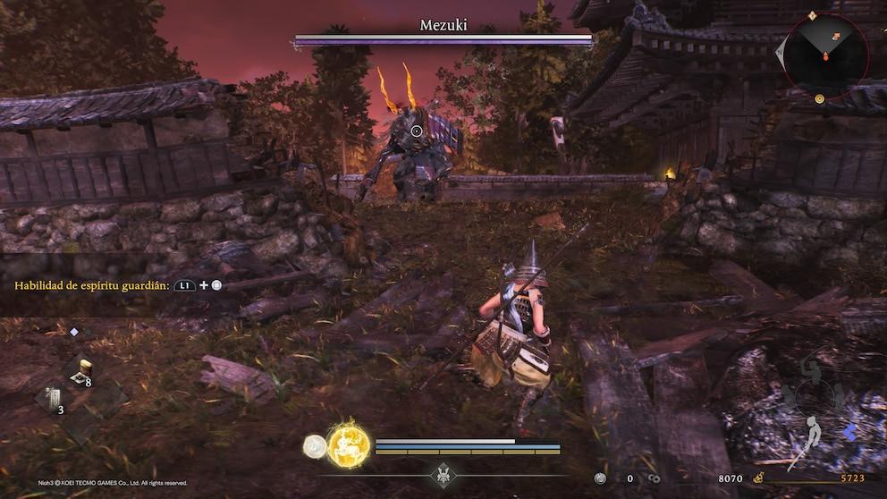 REVIEW |Nioh 3 - The ultimate expression of combat