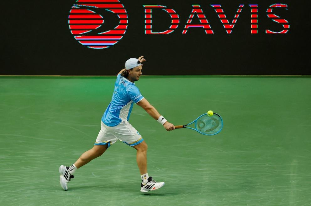 Davis Cup: Argentina lost the series 3-2 against South Korea and will have to play for permanence