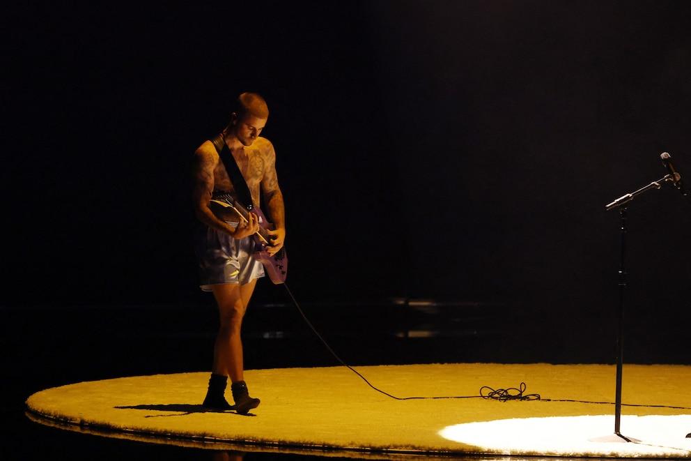 This was the emotional reunion between Justin Bieber and Ludacris after 16 years of the hit “Baby”