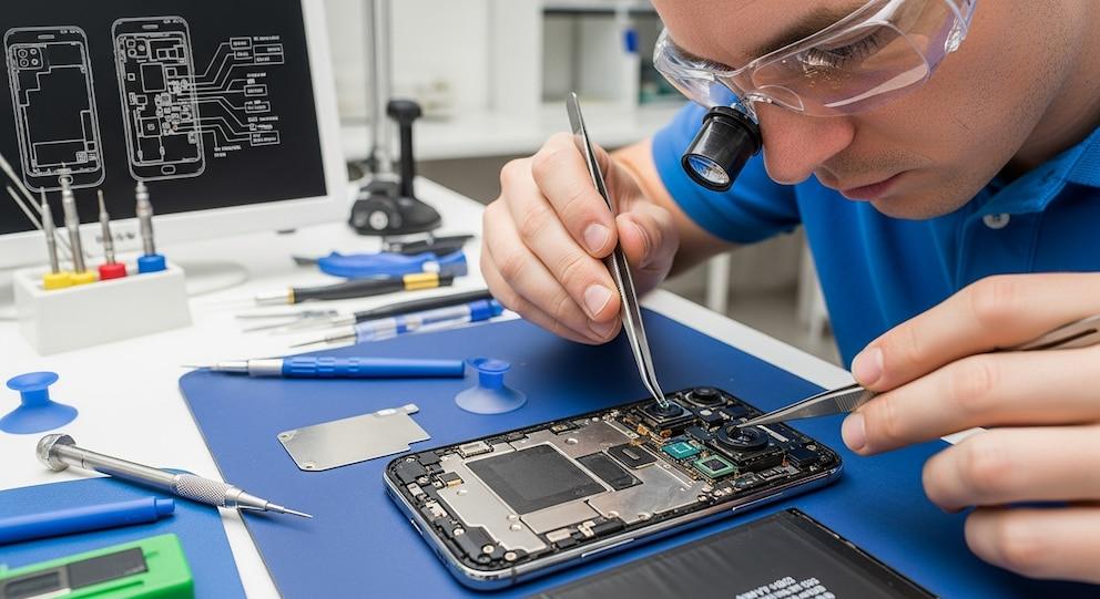 Does your cell phone ring when you shake it even though it hasn't been dropped?This is the most common cause