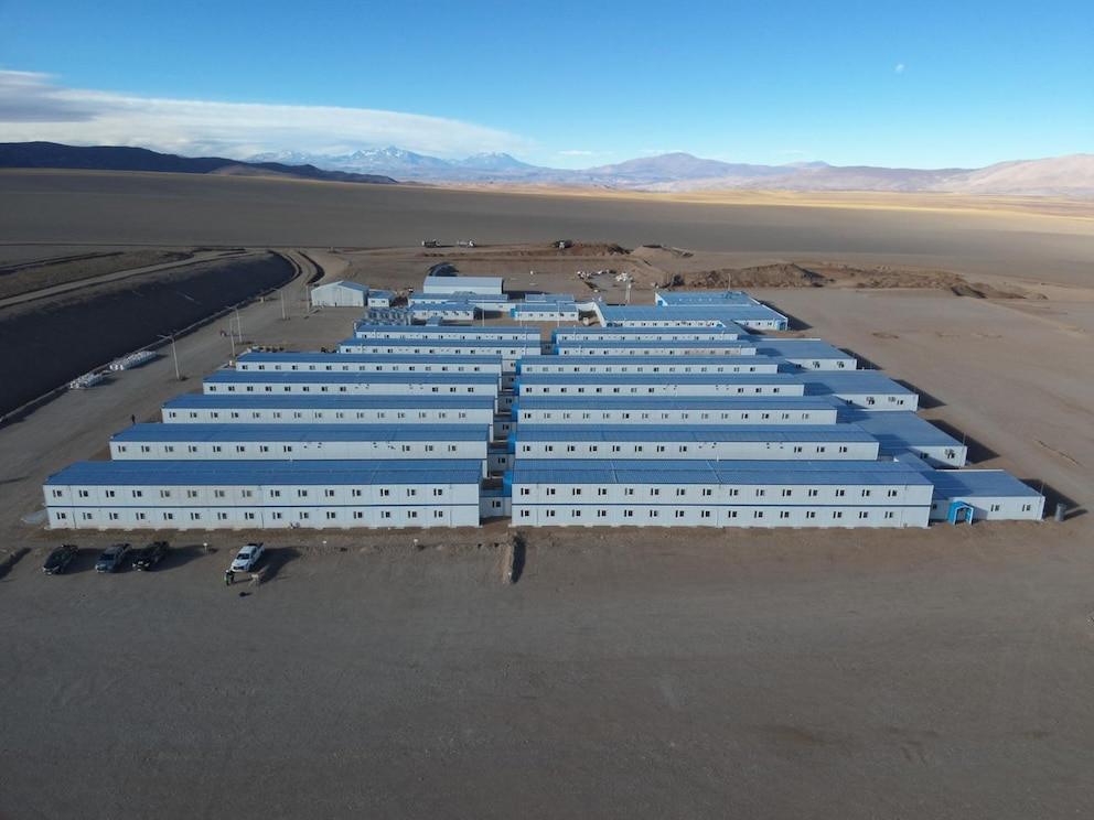 Milei received the CEO of the Vicuña mining company after the announcement of the mega investment of USD 18,000 million