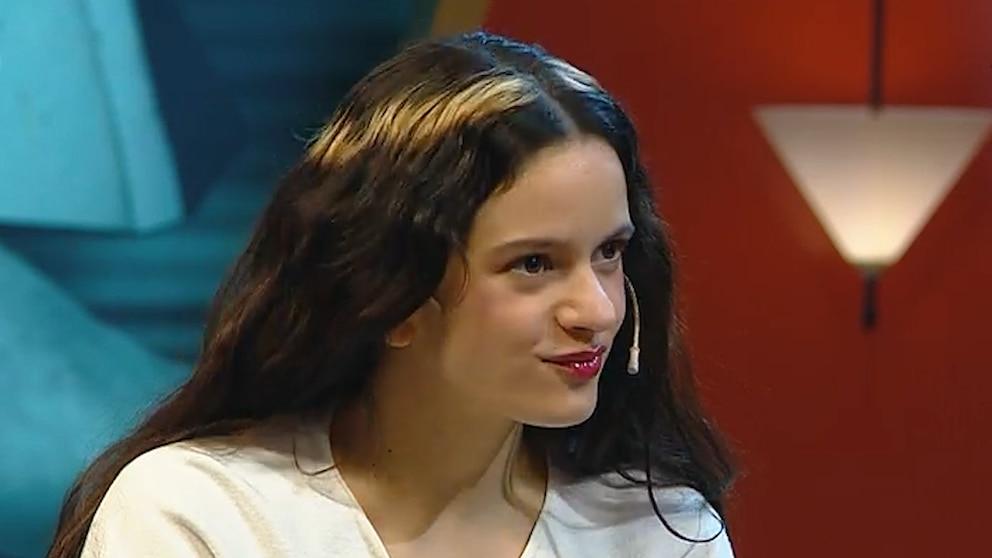 Rosalía reveals the most disappointing thing a man has done to her