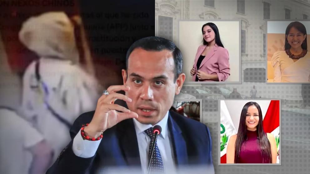 The Peruvian Congress dismissed President José Jerí