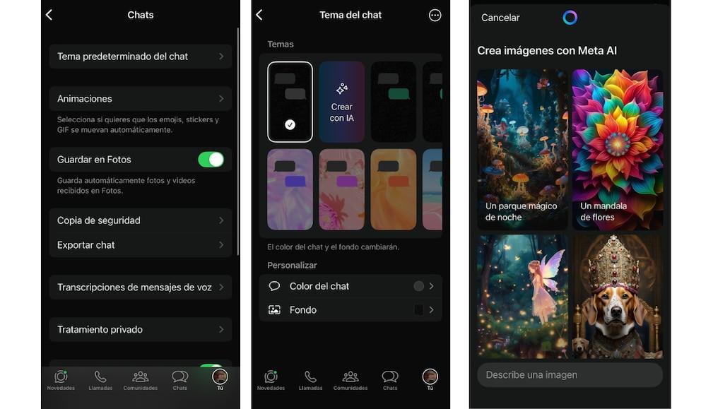 How to activate Valentine's Day mode on WhatsApp for lovers: it's quick and simple