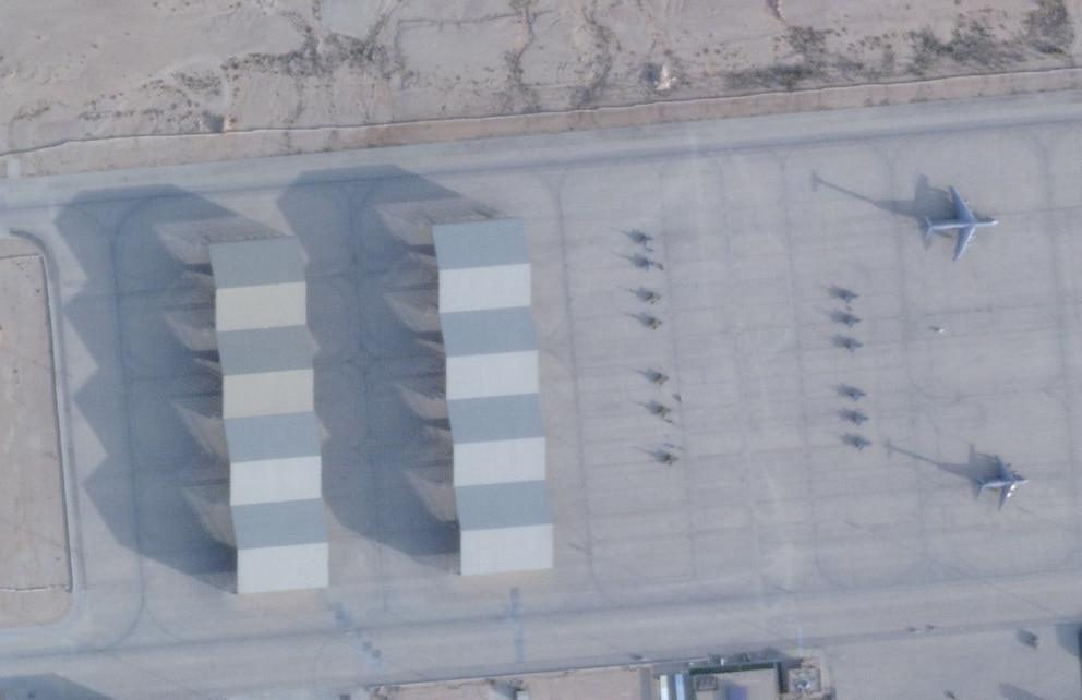 Tension between the United States and Iran: Washington reinforces military preparation at its base in Qatar