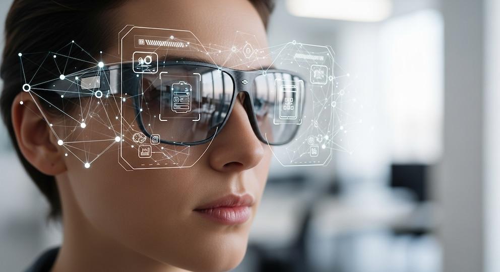 Goodbye to cell phones?These are the smart glasses that promise to revolutionize digital life with artificial intelligence
