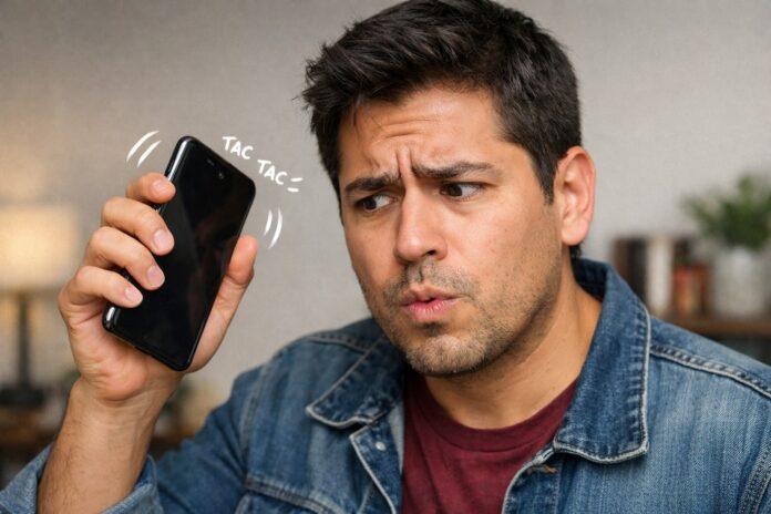 The OIS mechanism in the camera is the most common cause of internal sound when shaking the phone.(Illustrative Image Infobae)