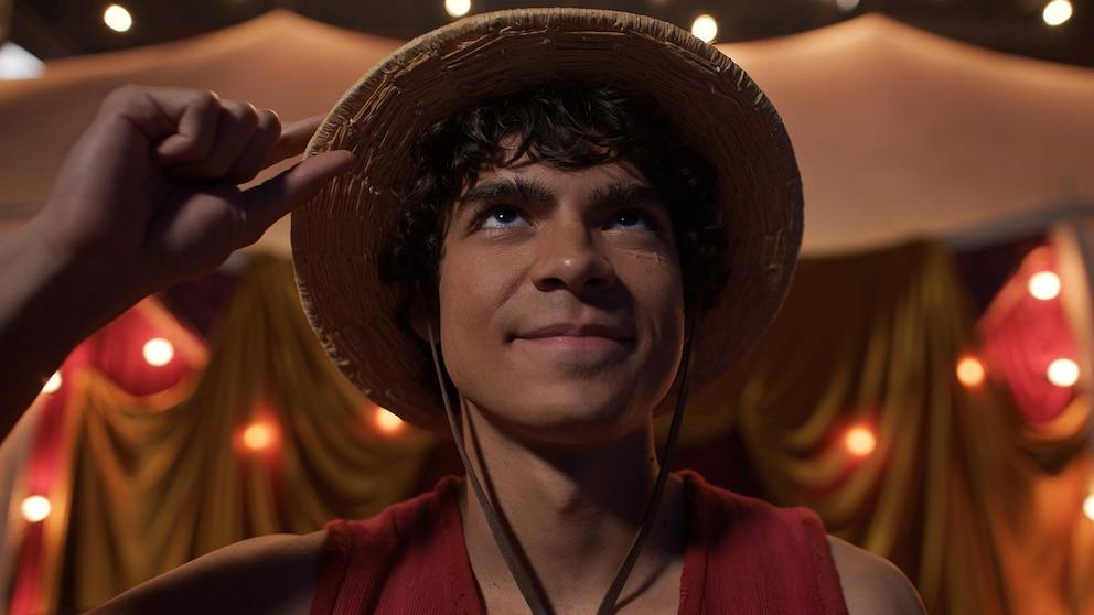 The reason Taz Skylar didn't eat or drink for two days while filming the second season of 'One Piece'