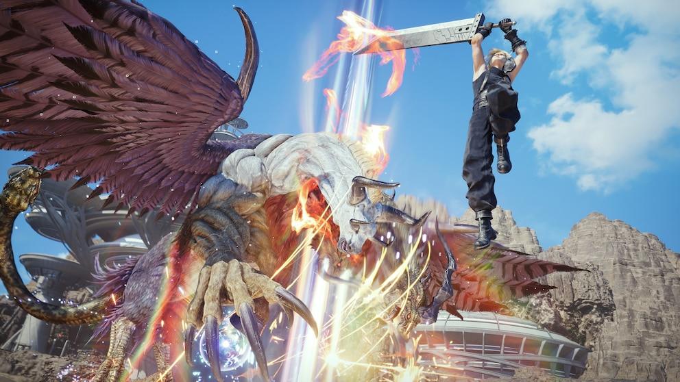 Final Fantasy VII Rebirth comes to Xbox Series and Nintendo Switch 2 in June