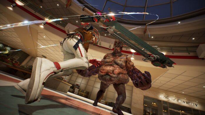 Romeo is a Dead Man - Grasshopper Manufacture Inc.