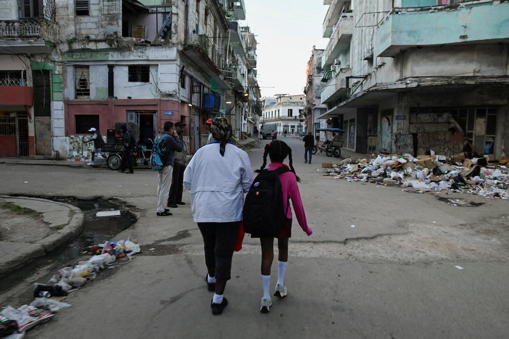 Tourists leave Cuba amid the fuel crisis that the island is going through: “The situation is critical, critical, critical”