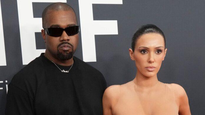 Censori defined nudity as a creative obsession that he maintained consistently for years. (Photo Jordan Strauss/Invision/AP)