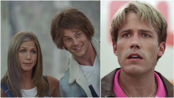 The Good Will Dunkin' commercial for the 2026 Super Bowl brings together 90s television icons such as Jennifer Aniston and Ben Affleck (Dunkin)