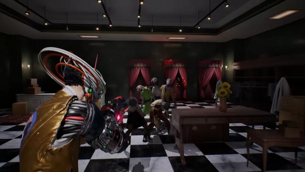 Suda51 confirms that he is working on his next game after Romeo is a Dead Man and it will be announced this year