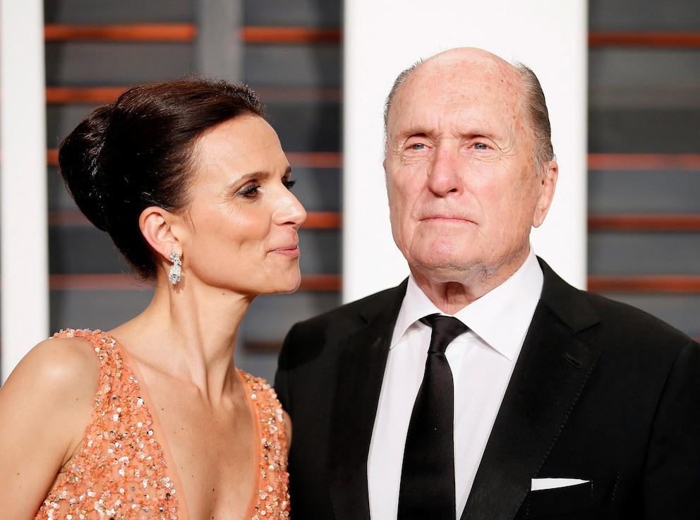 What was Robert Duvall's fortune before he died?