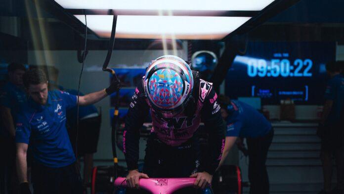 Franco Colapinto's activity in the last week of the Formula 1 preseason in Bahrain