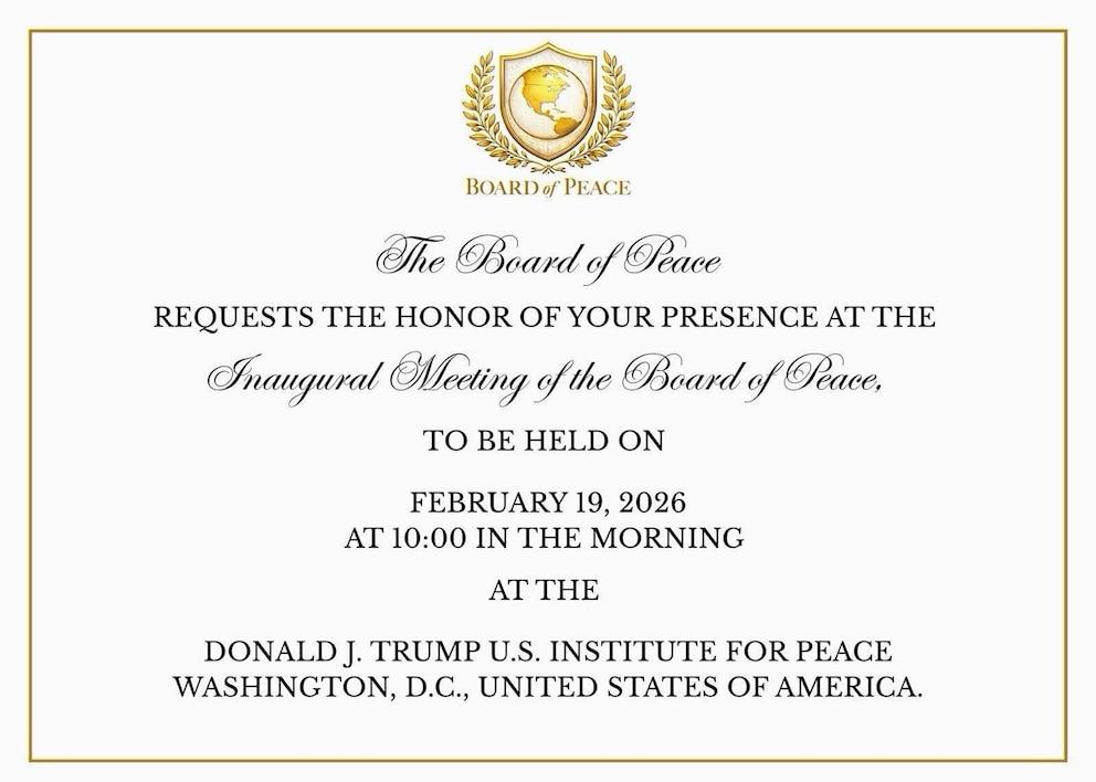 Trump will receive Netanyahu to resolve their differences over Iran and the Peace Board